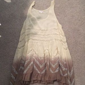 Free people sundress